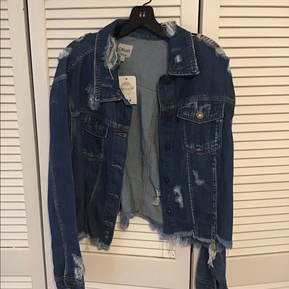 Jean jacket